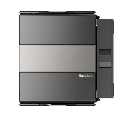 CPU COOLING SUDOKOO SK620 BLACK
