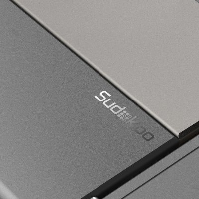 CPU COOLING SUDOKOO SK620 BLACK