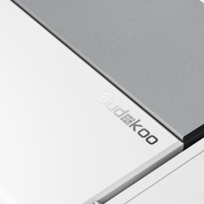 CPU COOLING SUDOKOO SK620 WHITE