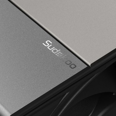 CPU COOLING SUDOKOO SK700 BLACK