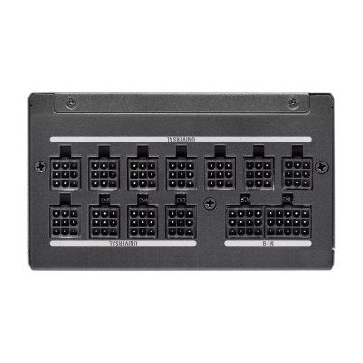 POWER SUPPLY SUPER FLOWER LEADEX VII PLATINUM PRO ATX 3.1 1200W 80+ PLATINUM