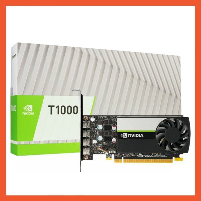 การ์ดจอ LEADTEK QUADRO T1000 8GB GDDR6