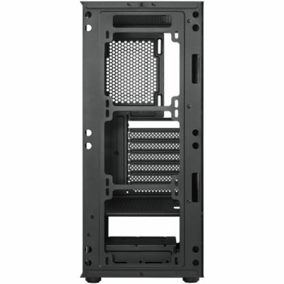 CASE PLENTY T20 BLACK ATX