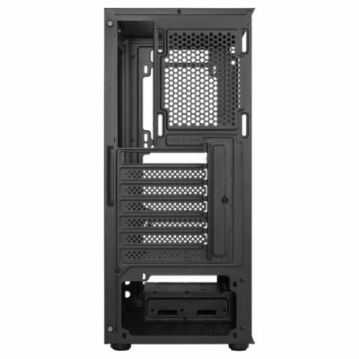 CASE PLENTY T20 BLACK ATX