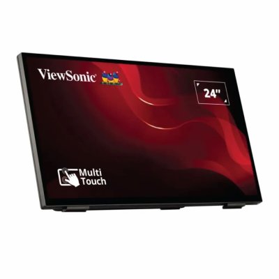 MONITOR VIEWSONIC TD2465 23.8” TOUCH SCREEN VA 100Hz