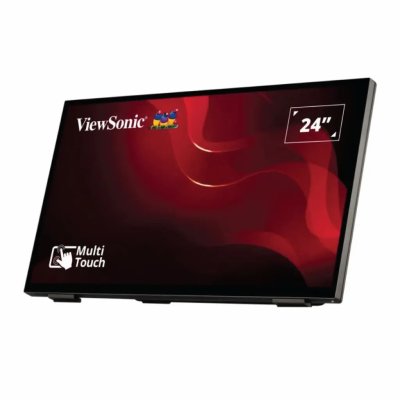MONITOR VIEWSONIC TD2465 23.8” TOUCH SCREEN VA 100Hz