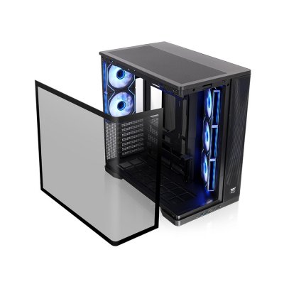 CASE THERMALTAKE ARCUS 380 TG ARGB BLACK (CA-11Z-00M1WN-00)