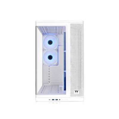 CASE THERMALTAKE ARCUS 380 TG ARGB SNOW (CA-11Z-00M6WN-00)
