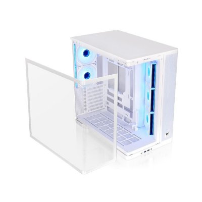 CASE THERMALTAKE ARCUS 380 TG ARGB SNOW (CA-11Z-00M6WN-00)