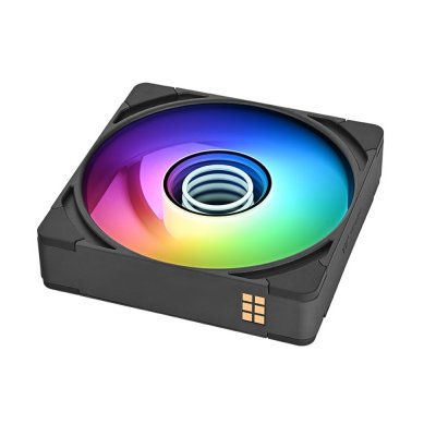FAN CASE THERMALTAKE CT120 EX INFINITY ARGB PACK 3 ARGB BLACK