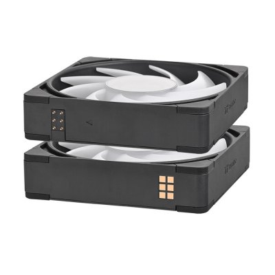 FAN CASE THERMALTAKE CT120 EX INFINITY ARGB PACK 3 ARGB BLACK