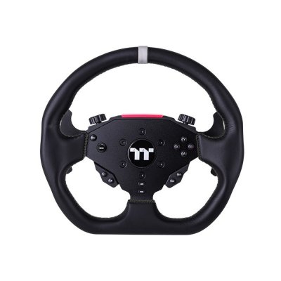 THERMALTAKE G15 DIRECT DRIVE RACING WHEEL WITH PEDALS BUNDLE