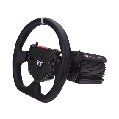 THERMALTAKE G15 DIRECT DRIVE RACING WHEEL WITH PEDALS BUNDLE