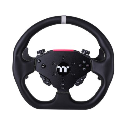 THERMALTAKE G6 DIRECT DRIVE RACING WHEEL WITH PEDALS BUNDLE
