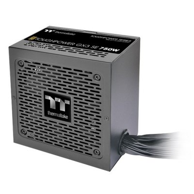 POWER SUPPLY THERMALTAKE TOUGHPOWER GX3 SE 750W 80+ GOLD