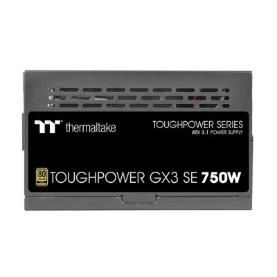 POWER SUPPLY THERMALTAKE TOUGHPOWER GX3 SE 750W 80+ GOLD