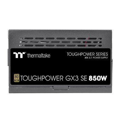 POWER SUPPLY THERMALTAKE TOUGHPOWER GX3 SE 850W 80+ GOLD