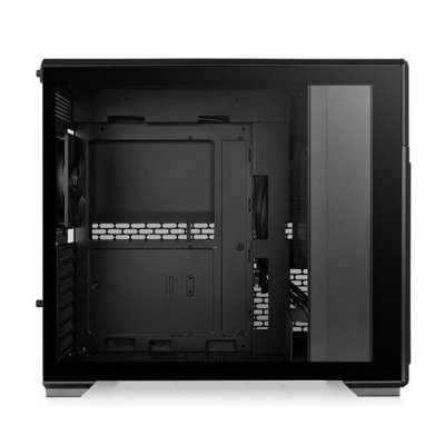 CASE THERMALTAKE TR300 TG BLACK (ไม่มีหน้าจอ LCD)