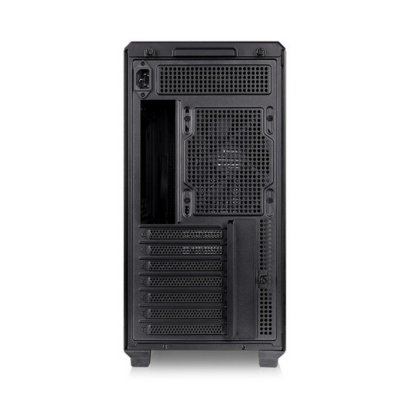 CASE THERMALTAKE TR300 TG BLACK (ไม่มีหน้าจอ LCD)