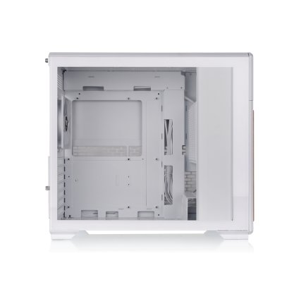 CASE THERMALTAKE TR300 TG WS SNOW (ไม่มีหน้าจอ LCD)