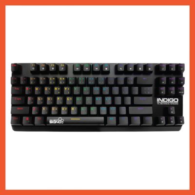 KEYBOARD SIGNO KB-718 INDIGO TKL