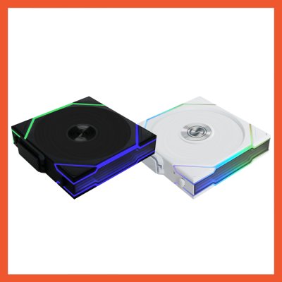 Lian Li FAN CASE UNI FAN REVERSE TL140 WIRELESS PACK 1 Lian Li FAN CASE UNI FAN REVERSE TL140 WIRELESS PACK 1