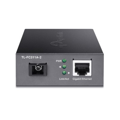 ADAPTER/CONVERTER TP-LINK GIGABIT WDM MEDIA CONVERTER (TL-FC311A-2)