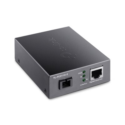 ADAPTER/CONVERTER TP-LINK GIGABIT WDM MEDIA CONVERTER (TL-FC311A-2)