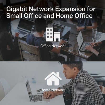 TP-LINK SWITCH HUB TL-SG108 8 PORT GIGABIT