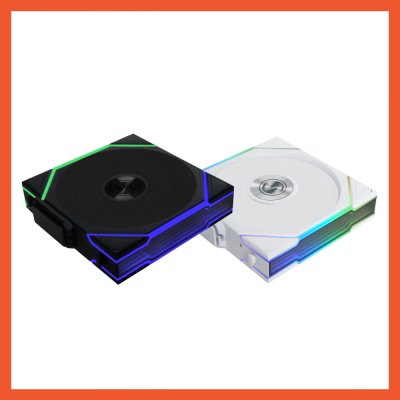 Lian Li FAN CASE UNI FAN TL 120 WIRELESS PACK 1 Lian Li FAN CASE UNI FAN TL 120 WIRELESS PACK 1