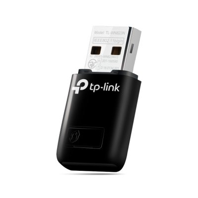 WIRELESS USB ADAPTER TP-LINK TL-WN823N N300 MINI