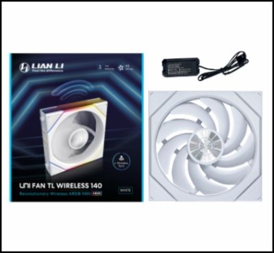 Lian Li FAN CASE UNI FAN TL140 WIRELESS PACK 1