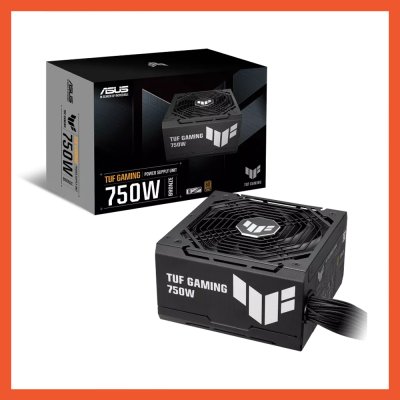 POWER SUPPLY ASUS TUF GAMING 750W 80+ BRONZE