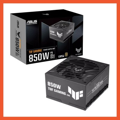 POWER SUPPLY ASUS TUF GAMING 850G EVO 850W 80+ GOLD