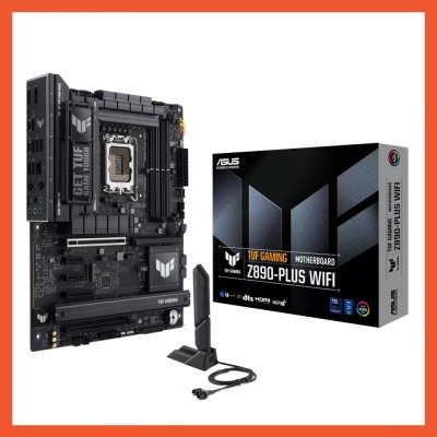 MAINBOARD ASUS TUF GAMING Z890-PLUS WIFI DDR5 LGA 1851