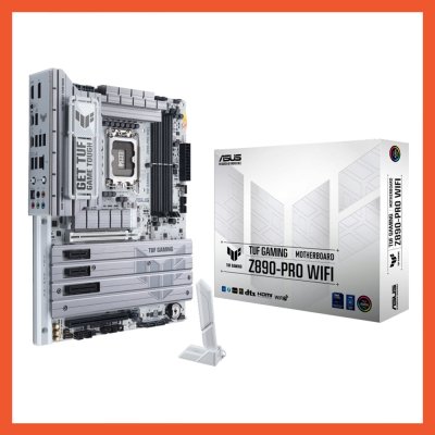 MAINBOARD ASUS TUF GAMING Z890-PRO WIFI DDR5 LGA 1851
