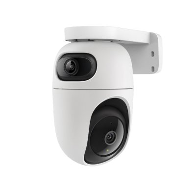 กล้องวงจรปิด TP-LINK TAPO C245D DUAL LENS PAN/TILT (3MP+3MP)
