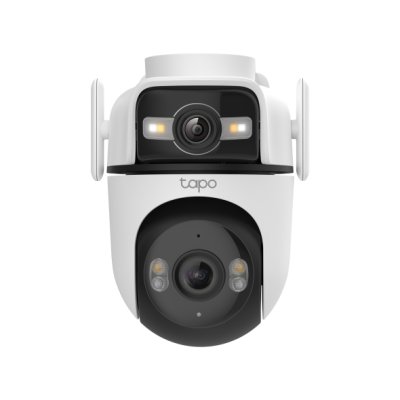กล้องวงจรปิด TP-LINK TAPO C545D OUTDOOR DUAL LENS