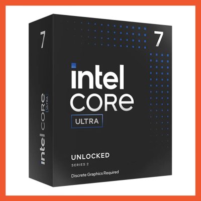 INTEL CPU CORE ULTRA 7 265KF (LGA 1851) NO COOLER