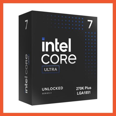 INTEL CPU CORE ULTRA 7 270K PLUS (LGA 1851)