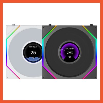 Lian Li UNI FAN REVERSE TL LCD FLEX PACK 1