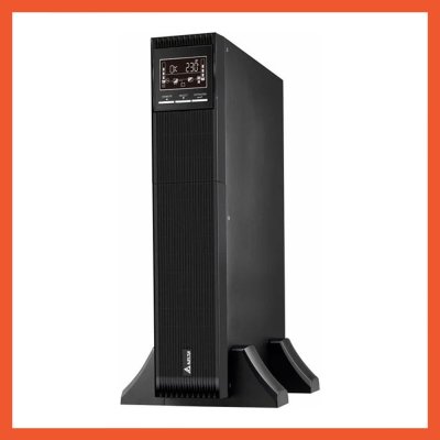 UPS (เครื่องสำรองไฟ) 2000VA/1800W DELTA MX-SERIES MX-2000VA