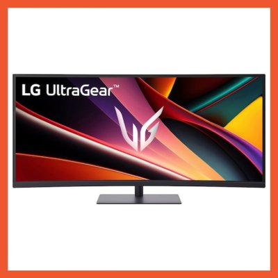 MONITOR LG ULTRAGEAR 34G630A-B - 34" VA 2K 240Hz CURVED