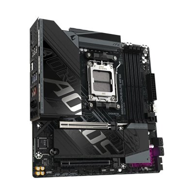 MAINBOARD GIGABYTE B850M AORUS ELITE WIFI6E DDR5 AM5
