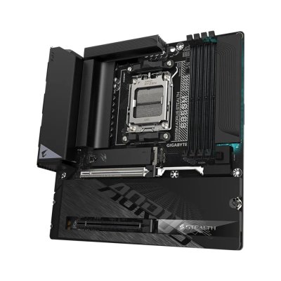 MAINBOARD GIGABYTE B850M AORUS STEALTH DDR5 AM5