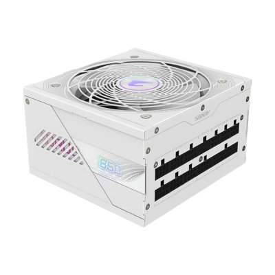 POWER SUPPLY AORUS ELITE GP-AE850PM PG5 ICE 850W 80+ PLATINUM