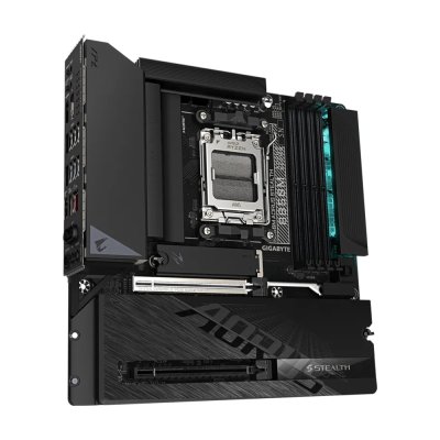 MAINBOARD GIGABYTE B850M AORUS STEALTH DDR5 AM5