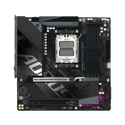 MAINBOARD GIGABYTE B850M AORUS ELITE WIFI6E DDR5 AM5