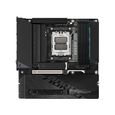 MAINBOARD GIGABYTE B850M AORUS STEALTH DDR5 AM5