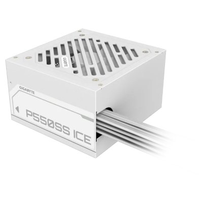 POWER SUPPLY GIGABYTE GP-P550SS ICE 550W 80+ SILVER